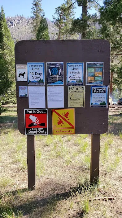 Brightman Flat Campground 6