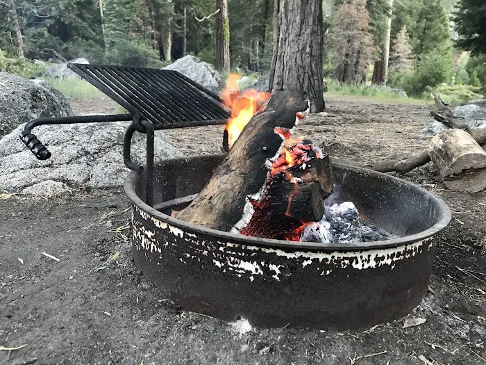 Brightman Flat Campground 7