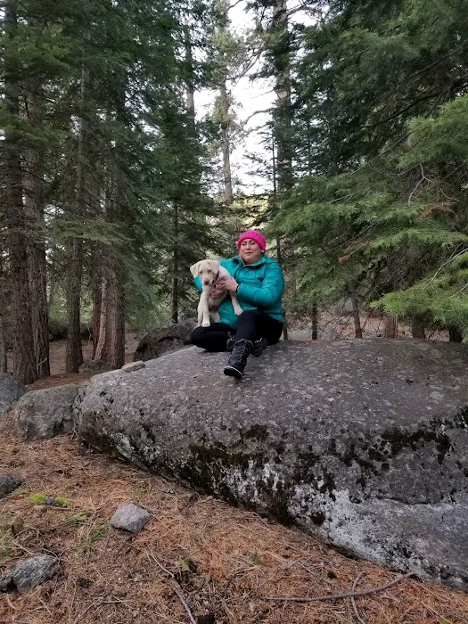 Brightman Flat Campground 9