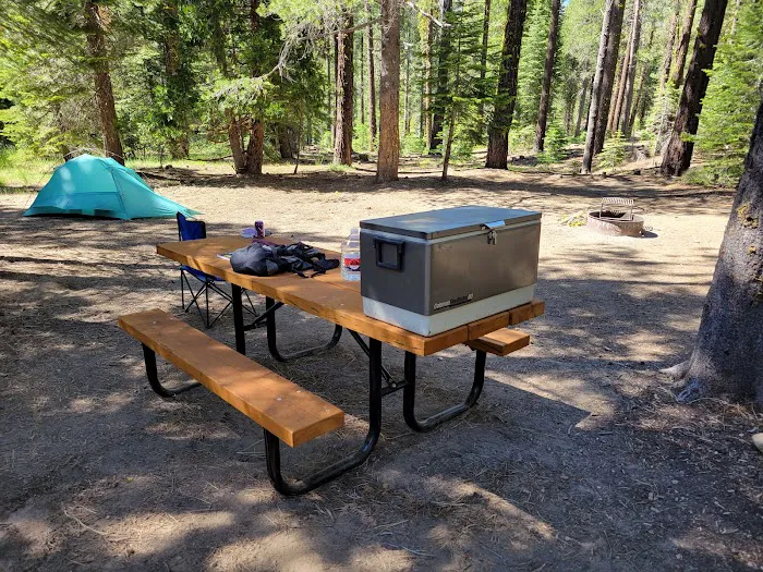 Clark Fork Campground 2