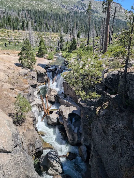 Clark Fork Campground 3