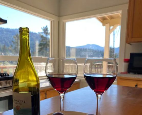 Salmon Creek Mountain View Retreat