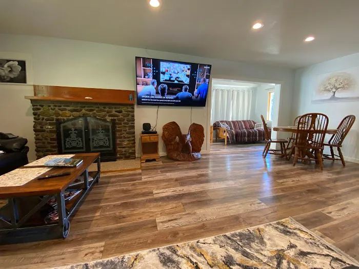 Salmon Creek Mountain View Retreat 5
