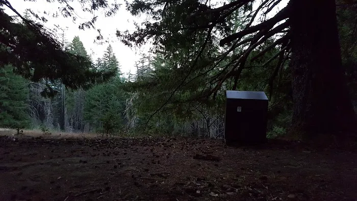 Grasshopper Peak Trail Camp 5