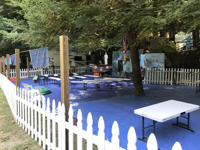 Redwood Area Camp 1