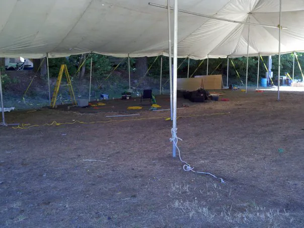 Redwood Area Camp 5