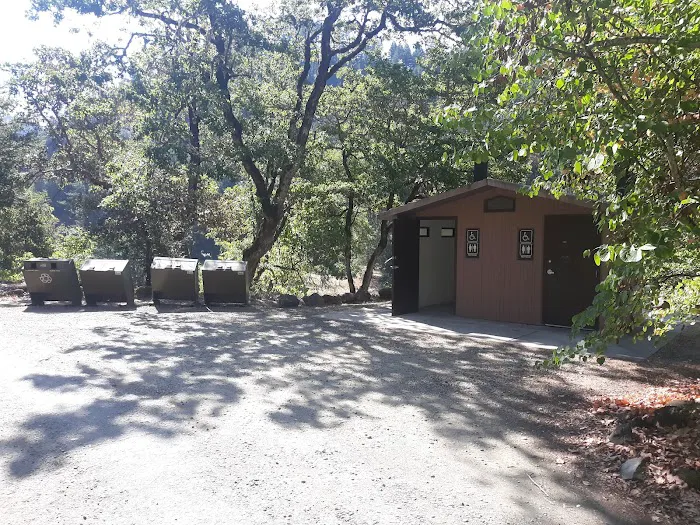 Hayden Flat Campground 1