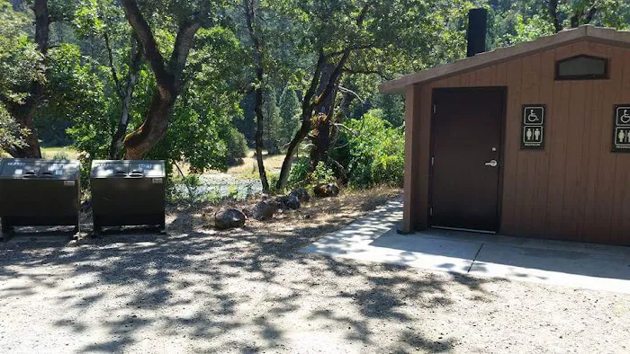 Hayden Flat Campground 0