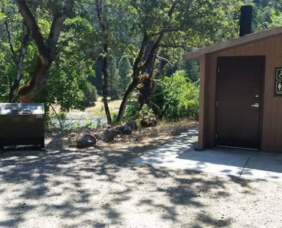Hayden Flat Campground