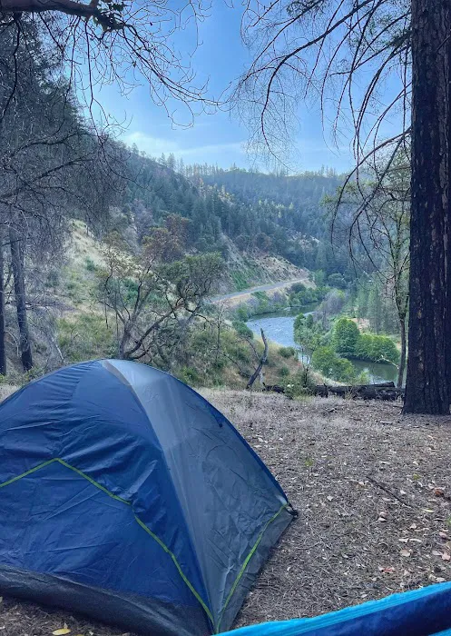 Hayden Flat Campground 4
