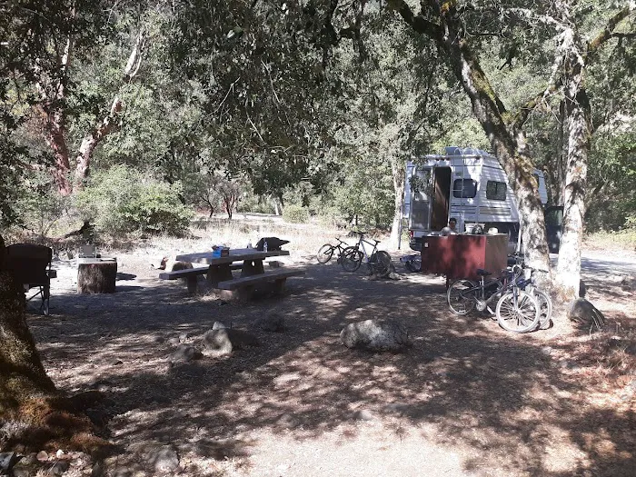 Hayden Flat Campground 3