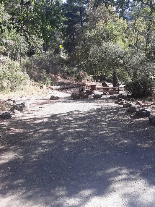 Hayden Flat Campground 2