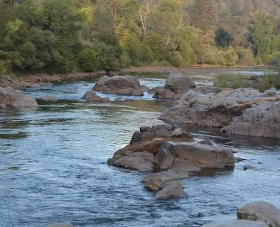 Slide Creek Campground