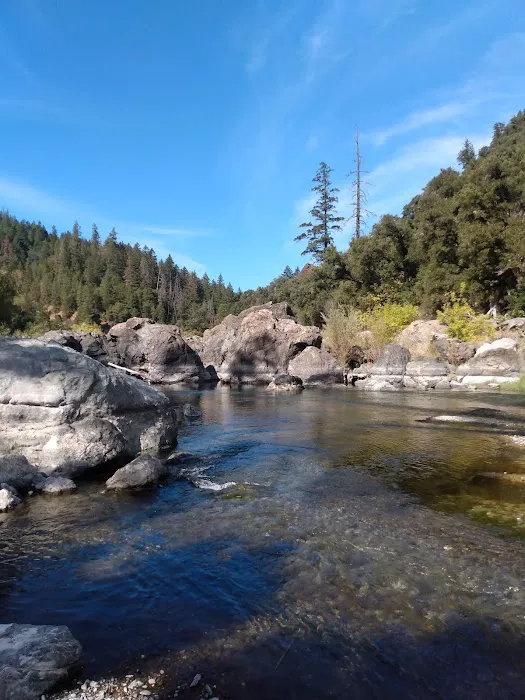 Slide Creek Campground 2