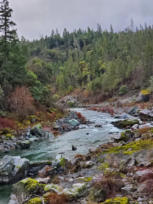 Slide Creek Campground 4