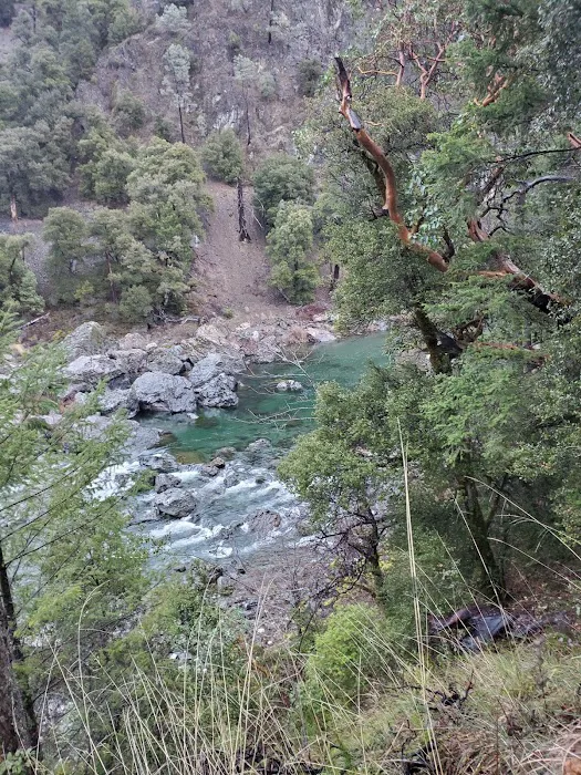 Slide Creek Campground 6
