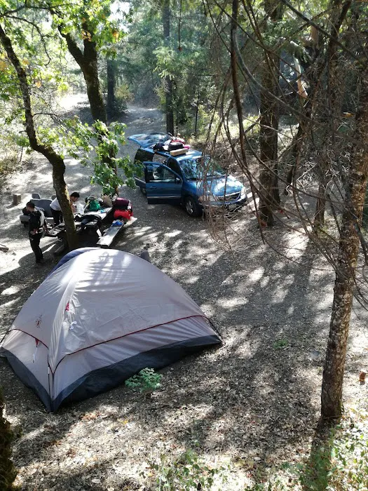 Slide Creek Campground 5