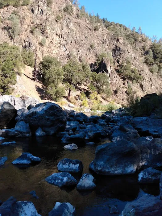 Slide Creek Campground 9