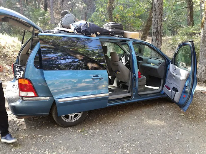 Slide Creek Campground 7