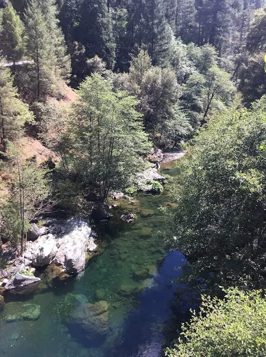 Big Slide Campground 1