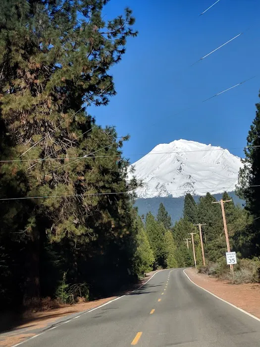 US Forest Service Ranger Station 7