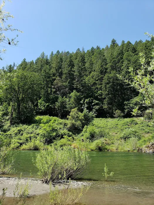 Skunk Point Group Campground 2