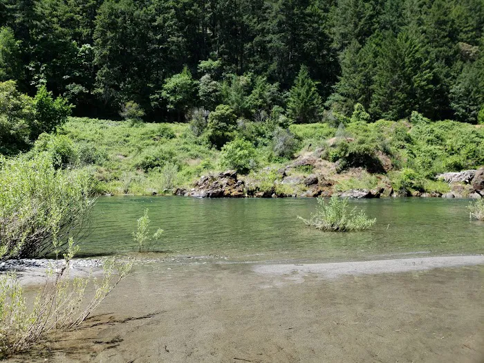 Skunk Point Group Campground 5