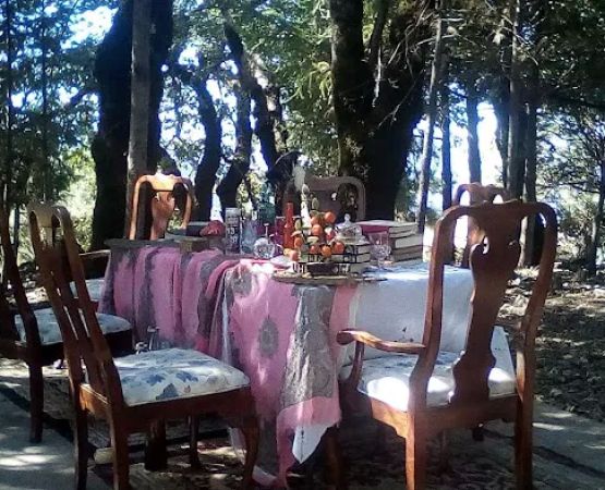 The Ridgetop Camp