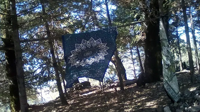 The Ridgetop Camp 4