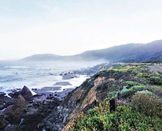 Abalone Point Campground
