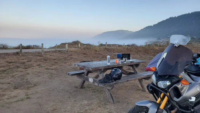 Abalone Point Campground 2