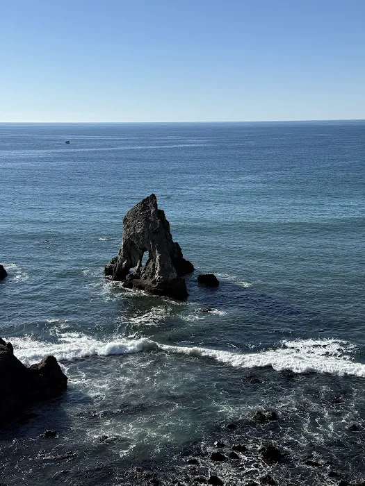 Abalone Point Campground 1