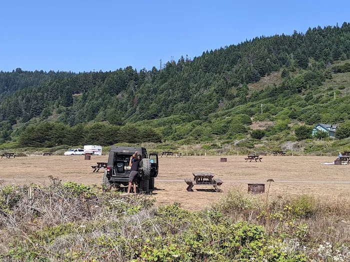 Abalone Point Campground 3