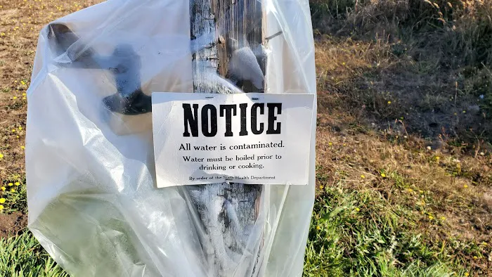 Abalone Point Campground 7