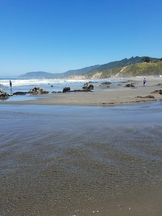 Westport Beach RV Park and Campground 1