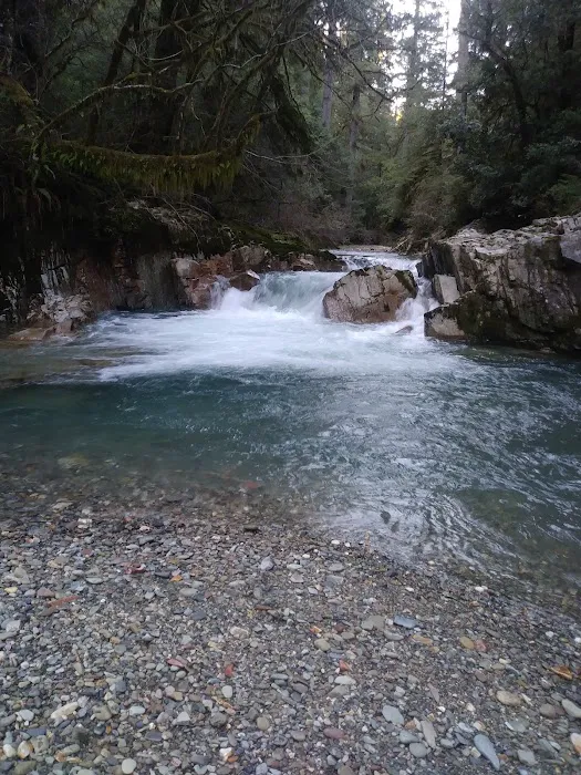 Ludlum Campground 2