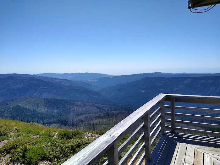 Snow Camp Lookout 3