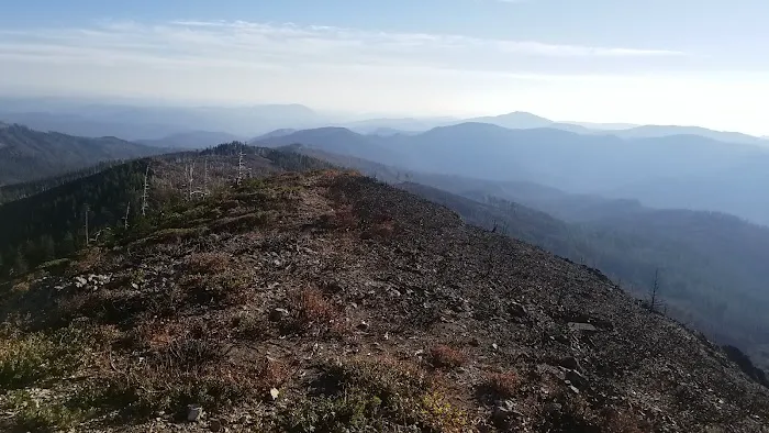 Snow Camp Lookout 6