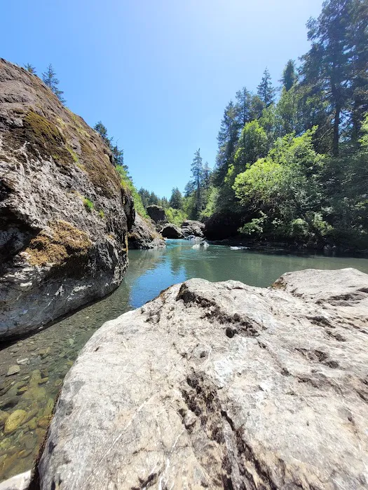 Game Lake Campground 4