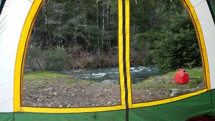 Shelly Creek Campground 2