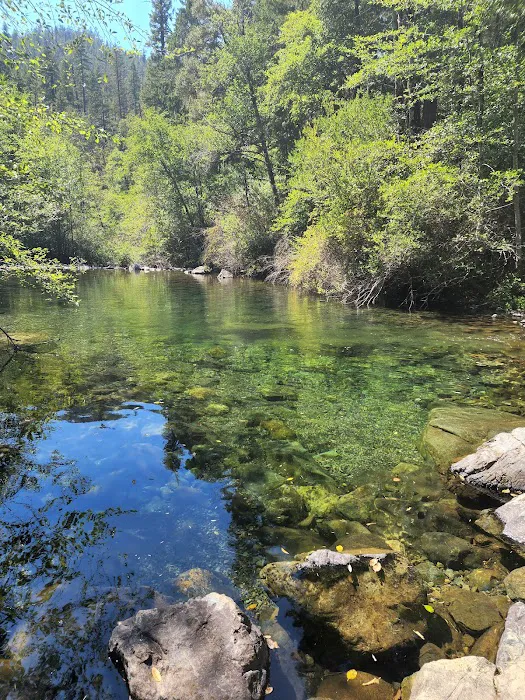 Shelly Creek Campground 5