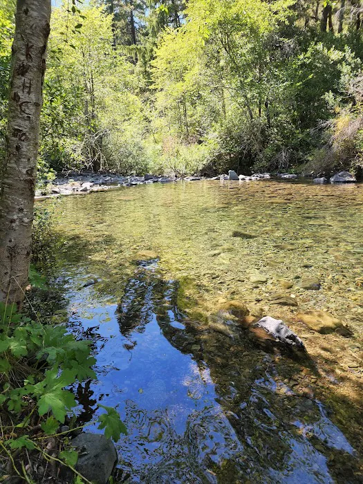 Shelly Creek Campground 9