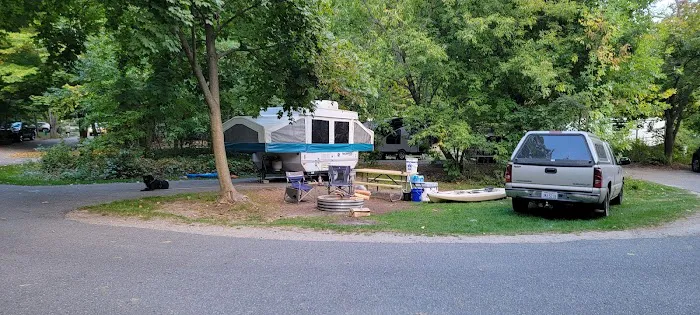 Petoskey State Park Campground 0