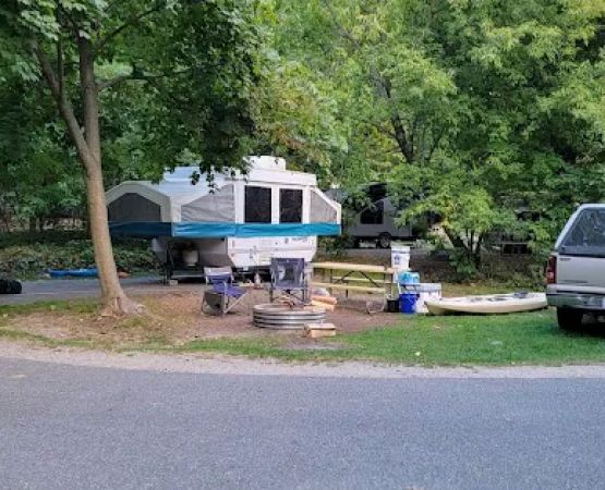 Petoskey State Park Campground