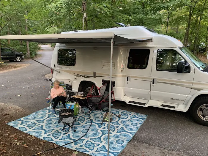 Petoskey State Park Campground 7