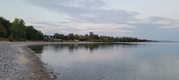 Petoskey State Park Campground 6