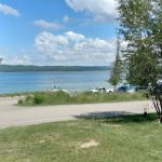 Whiting Park Campground Entrance