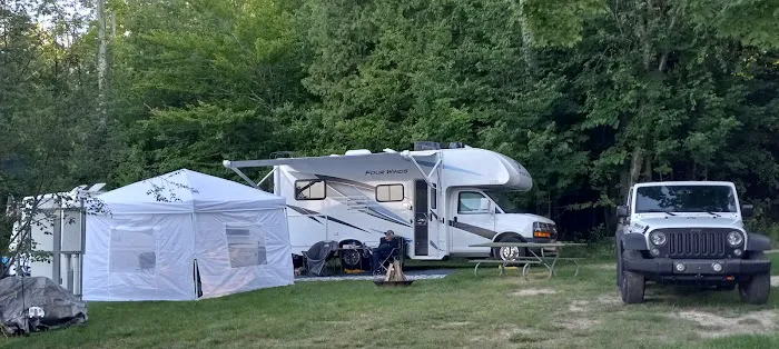Whiting Park Campground Entrance 2