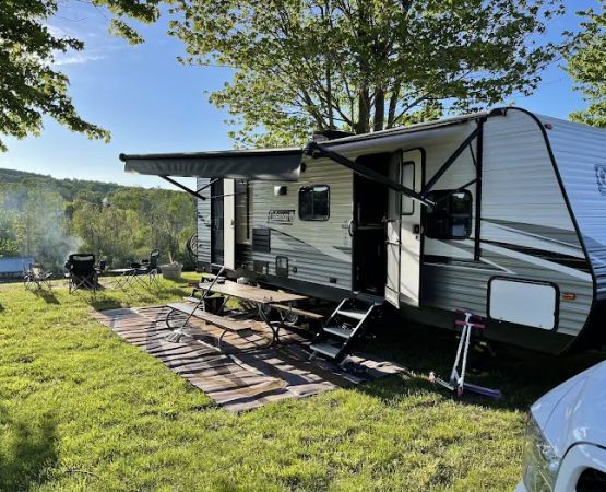 Wooden Shoe Campground