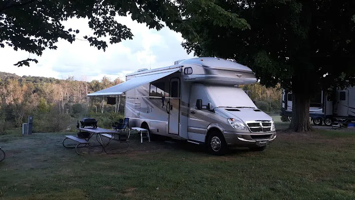Wooden Shoe Campground 5
